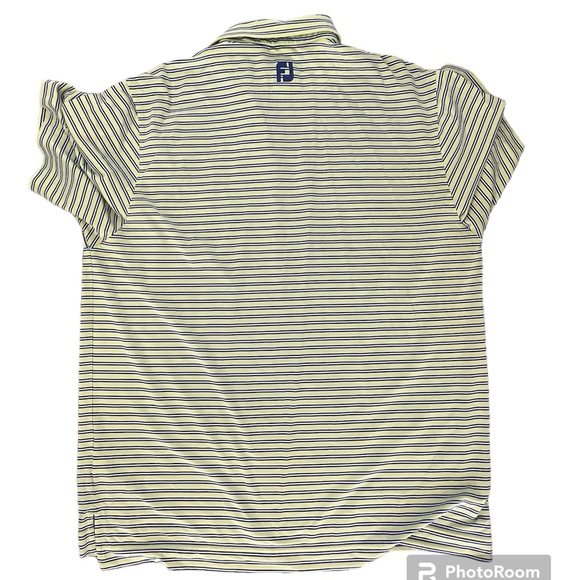 Footjoy Golf ⛳️ Polo - Picture 3 of 6